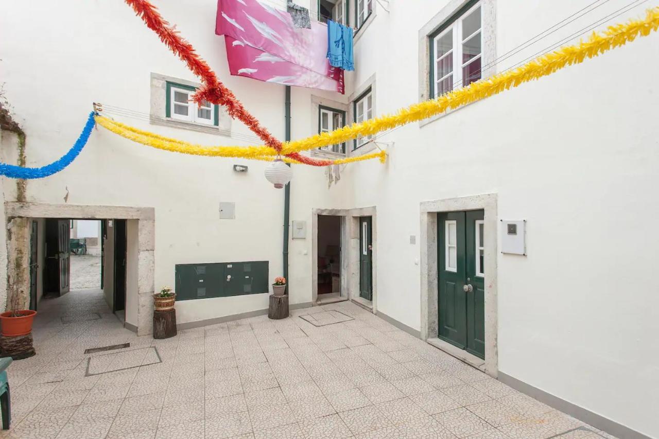 ליסבון Alfama Charming Apt With 2 Free Bikes By Timecooler מראה חיצוני תמונה