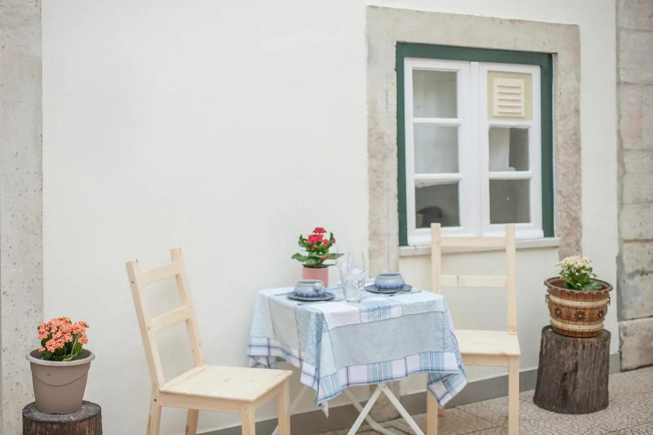 ליסבון Alfama Charming Apt With 2 Free Bikes By Timecooler מראה חיצוני תמונה