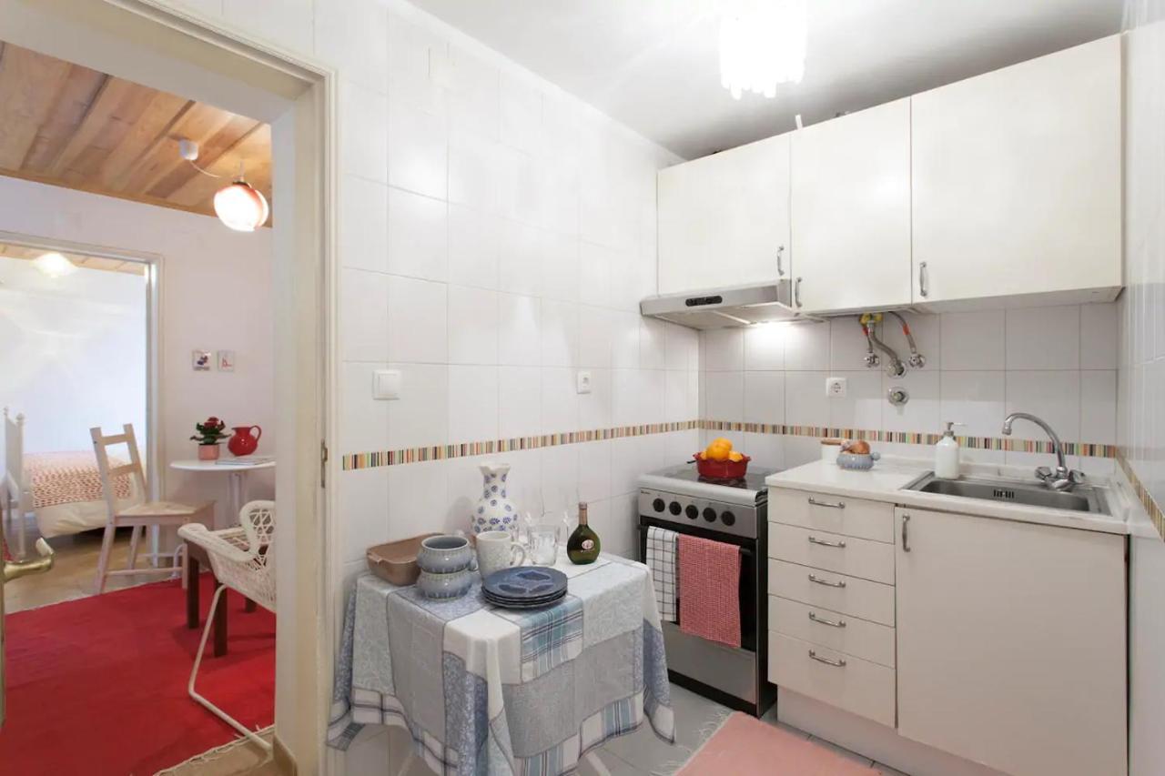 ליסבון Alfama Charming Apt With 2 Free Bikes By Timecooler מראה חיצוני תמונה