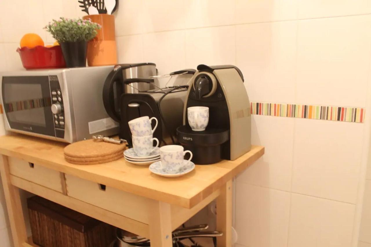 ליסבון Alfama Charming Apt With 2 Free Bikes By Timecooler מראה חיצוני תמונה