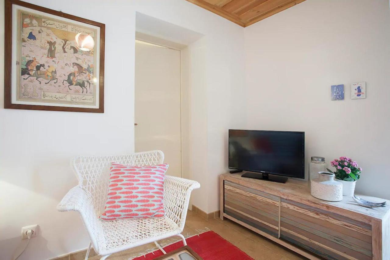 ליסבון Alfama Charming Apt With 2 Free Bikes By Timecooler מראה חיצוני תמונה