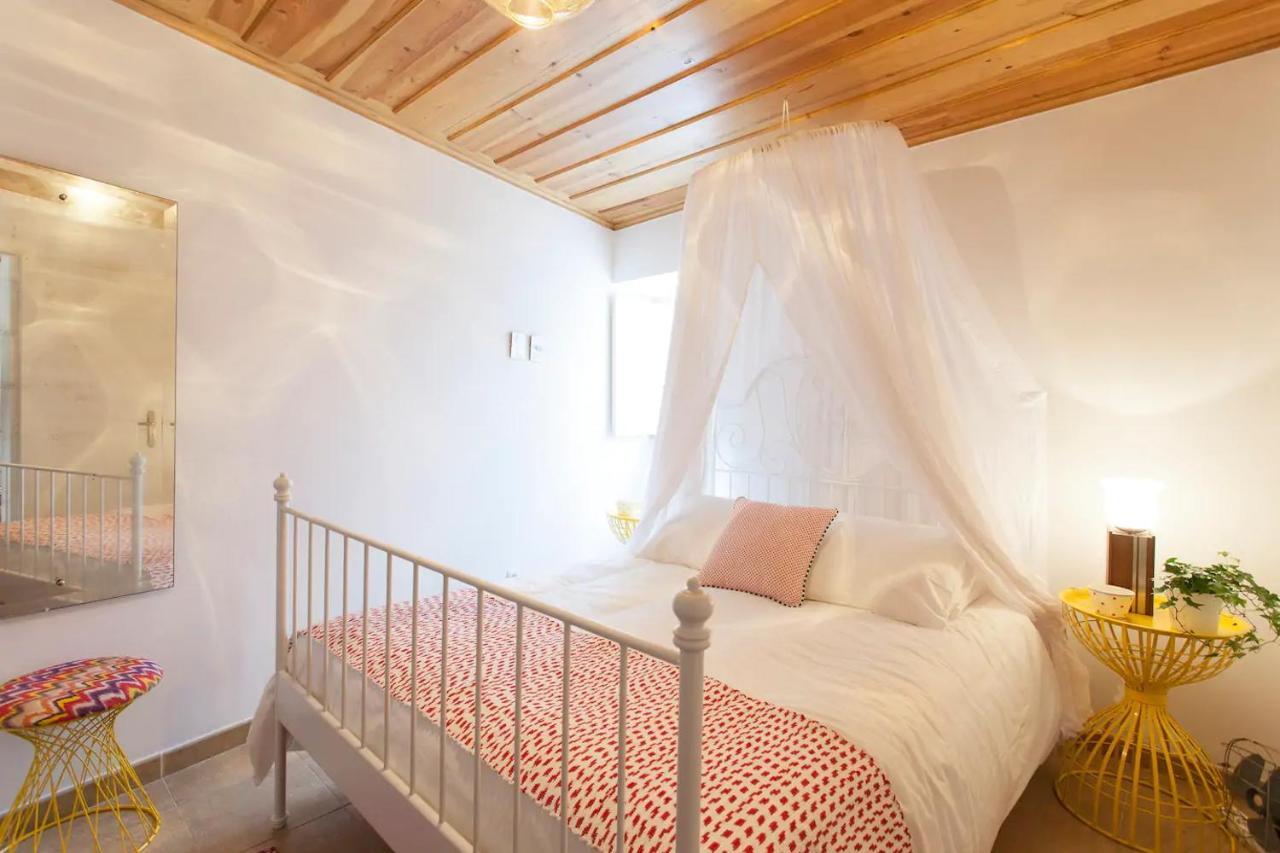 ליסבון Alfama Charming Apt With 2 Free Bikes By Timecooler מראה חיצוני תמונה